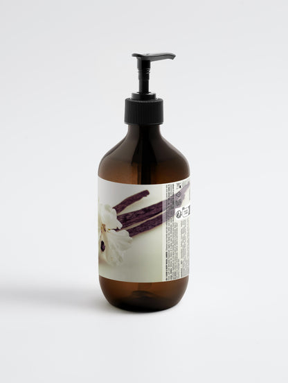 Hand & Body Wash, Patchouli & Amber Vanilla